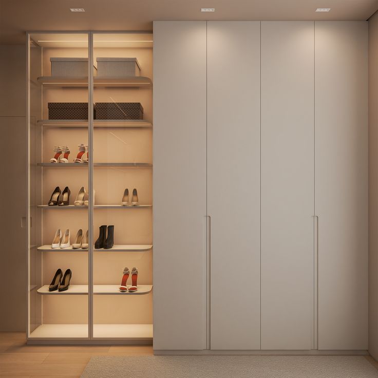 Giyinme Odası & Gardrop - G-407